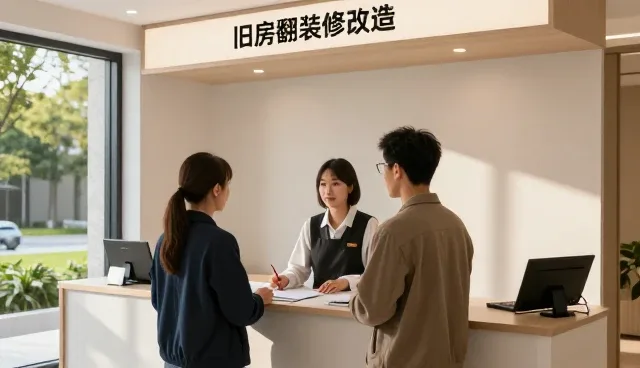 局部改造在商铺空间设计中的应用场景分析