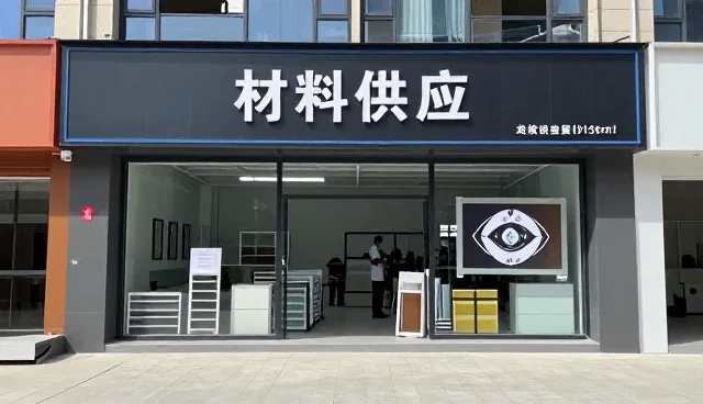 商铺空间设计施工有哪些应用方式？